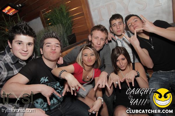 Tryst nightclub photo 175 - April 1st, 2011