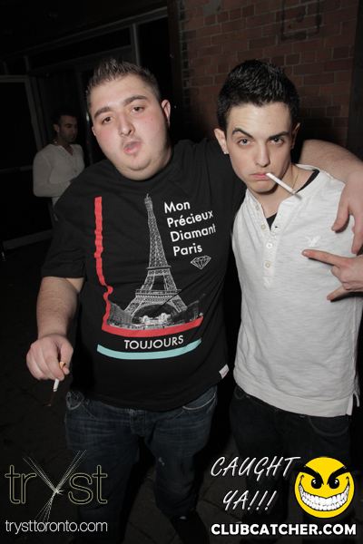 Tryst nightclub photo 179 - April 1st, 2011