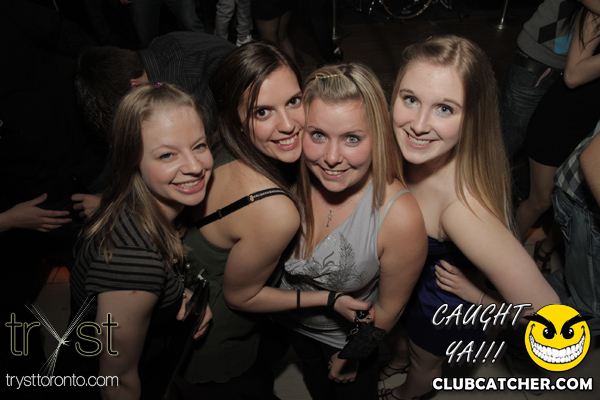 Tryst nightclub photo 212 - April 1st, 2011