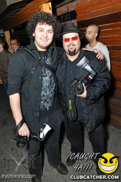 Tryst nightclub photo 221 - April 1st, 2011