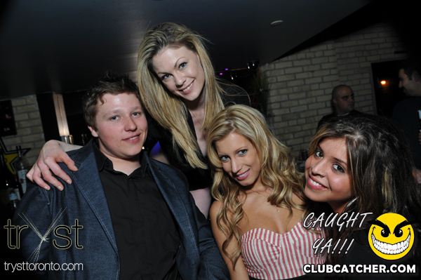 Tryst nightclub photo 226 - April 1st, 2011