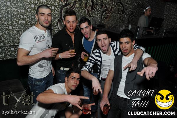 Tryst nightclub photo 233 - April 1st, 2011