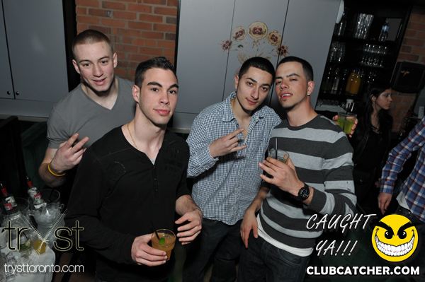 Tryst nightclub photo 258 - April 1st, 2011