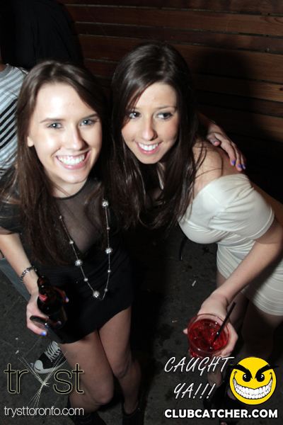 Tryst nightclub photo 9 - April 1st, 2011