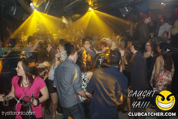 Tryst nightclub photo 1 - April 2nd, 2011