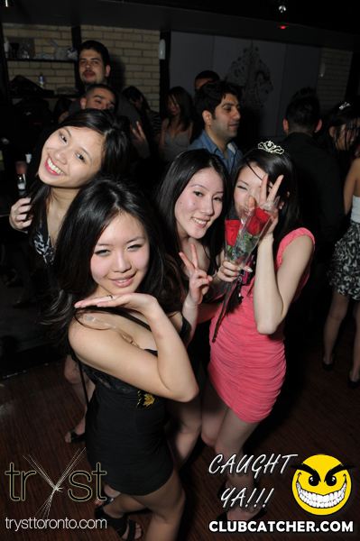 Tryst nightclub photo 11 - April 2nd, 2011
