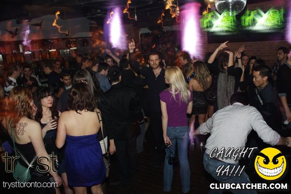 Tryst nightclub photo 106 - April 2nd, 2011