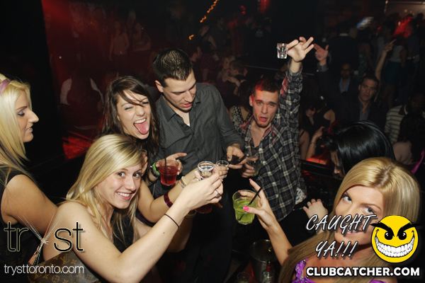 Tryst nightclub photo 107 - April 2nd, 2011