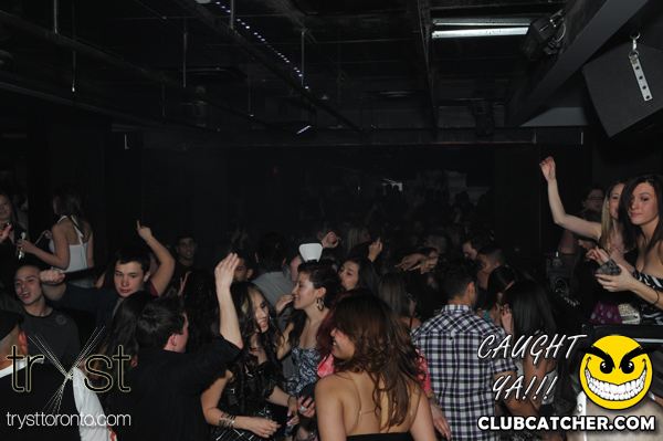Tryst nightclub photo 12 - April 2nd, 2011