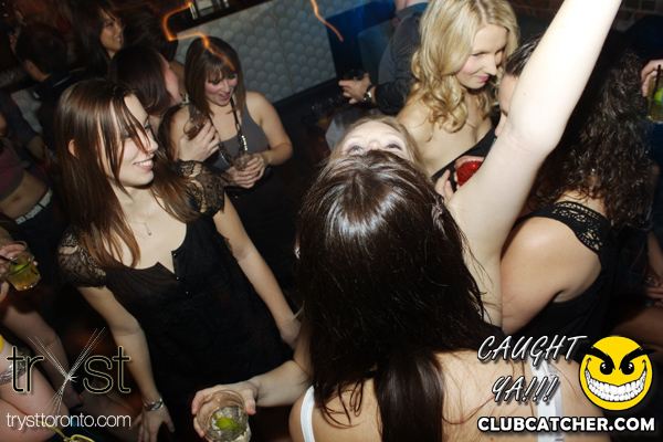 Tryst nightclub photo 122 - April 2nd, 2011