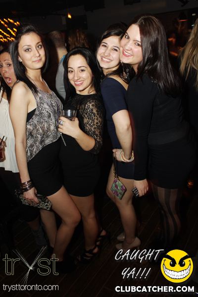 Tryst nightclub photo 154 - April 2nd, 2011