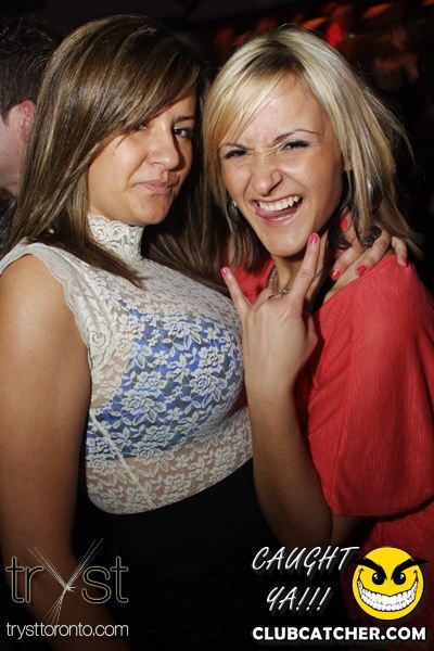 Tryst nightclub photo 17 - April 2nd, 2011