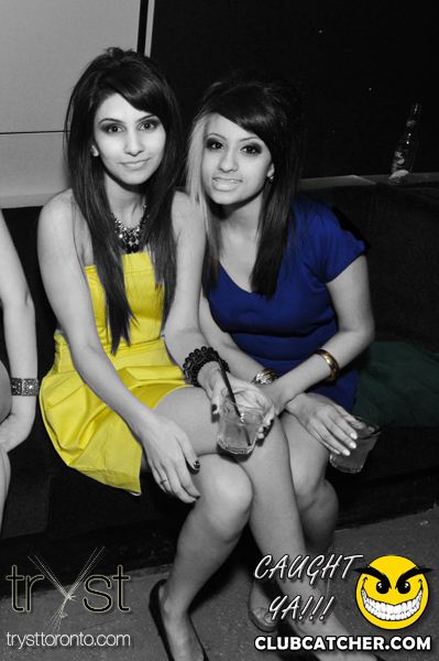 Tryst nightclub photo 21 - April 2nd, 2011