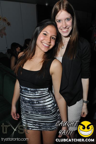 Tryst nightclub photo 22 - April 2nd, 2011