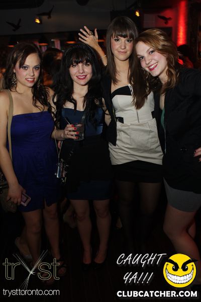 Tryst nightclub photo 211 - April 2nd, 2011