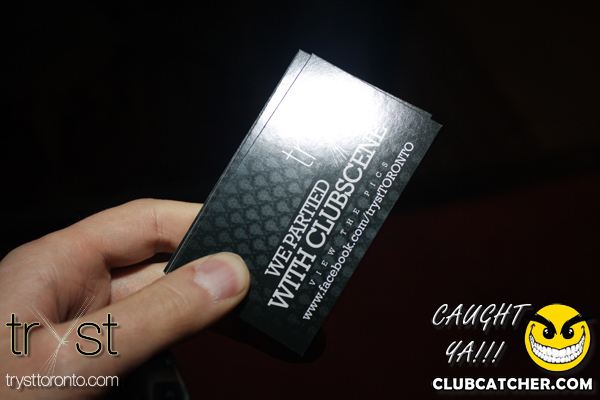 Tryst nightclub photo 229 - April 2nd, 2011