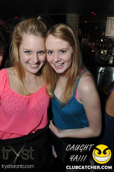 Tryst nightclub photo 27 - April 2nd, 2011