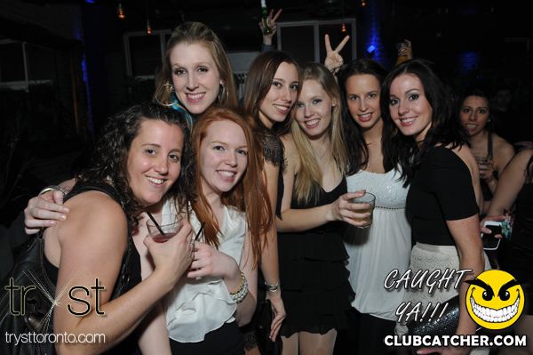 Tryst nightclub photo 7 - April 2nd, 2011