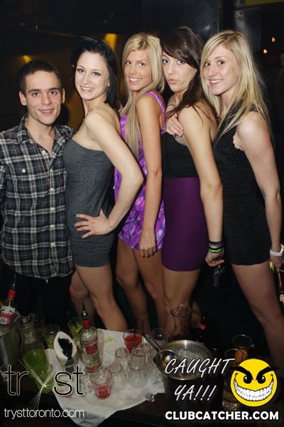 Tryst nightclub photo 9 - April 2nd, 2011
