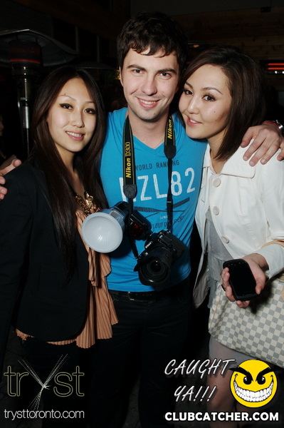 Tryst nightclub photo 11 - April 8th, 2011