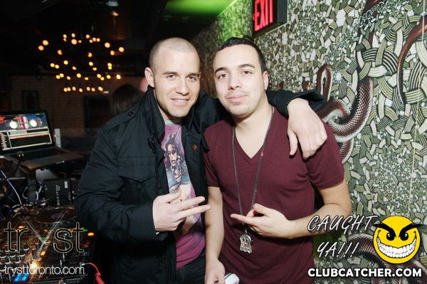 Tryst nightclub photo 25 - April 8th, 2011