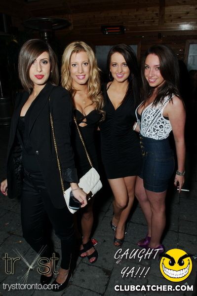 Tryst nightclub photo 5 - April 8th, 2011