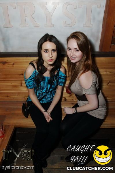 Tryst nightclub photo 9 - April 8th, 2011