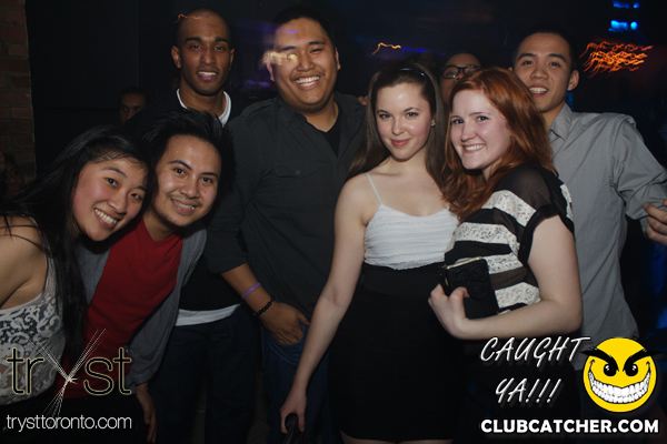 Tryst nightclub photo 306 - April 9th, 2011