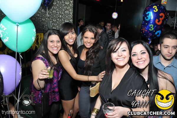 Tryst nightclub photo 59 - April 15th, 2011