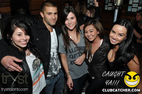 Tryst nightclub photo 40 - April 21st, 2011