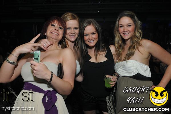 Tryst nightclub photo 17 - April 22nd, 2011