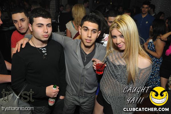 Tryst nightclub photo 23 - April 22nd, 2011