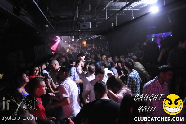 Tryst nightclub photo 1 - April 23rd, 2011