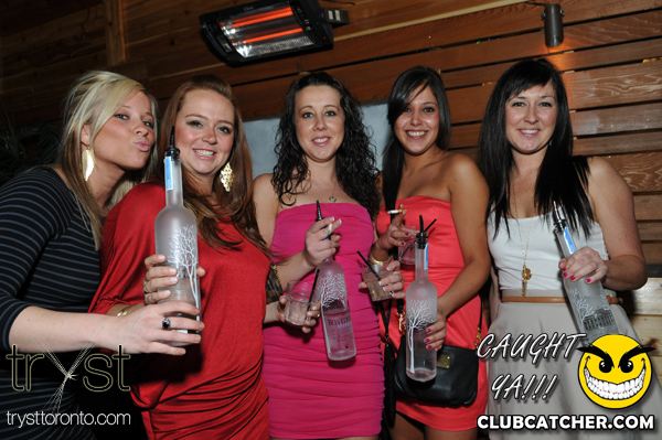 Tryst nightclub photo 3 - April 23rd, 2011