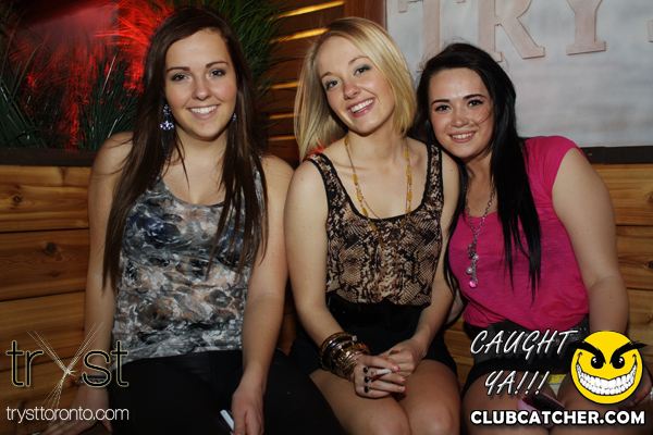 Tryst nightclub photo 25 - April 23rd, 2011