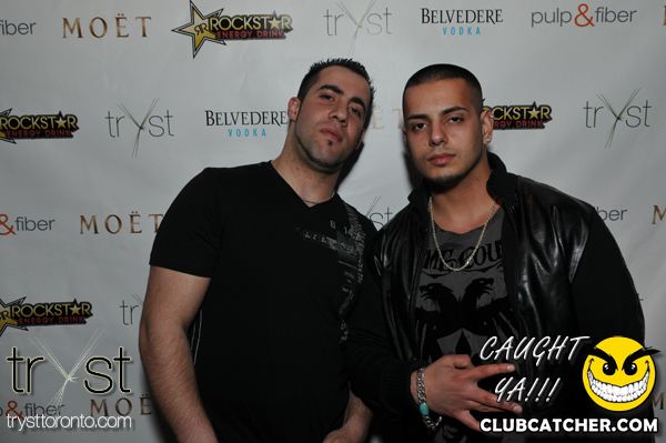 Tryst nightclub photo 296 - April 23rd, 2011