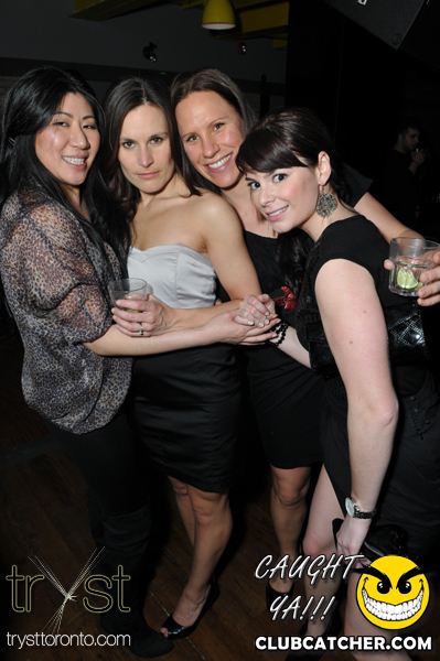 Tryst nightclub photo 10 - April 23rd, 2011