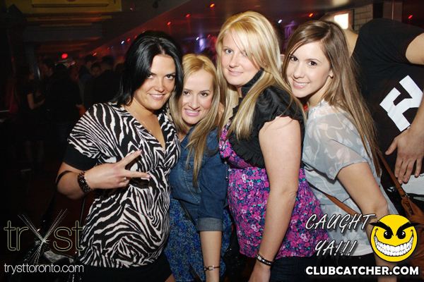 Tryst nightclub photo 18 - April 28th, 2011