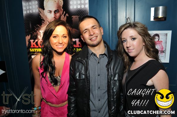 Tryst nightclub photo 33 - April 29th, 2011