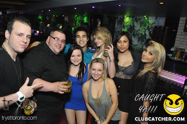 Tryst nightclub photo 48 - April 29th, 2011