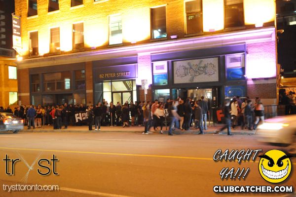 Tryst nightclub photo 51 - April 29th, 2011