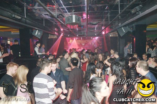 Tryst nightclub photo 1 - May 6th, 2011