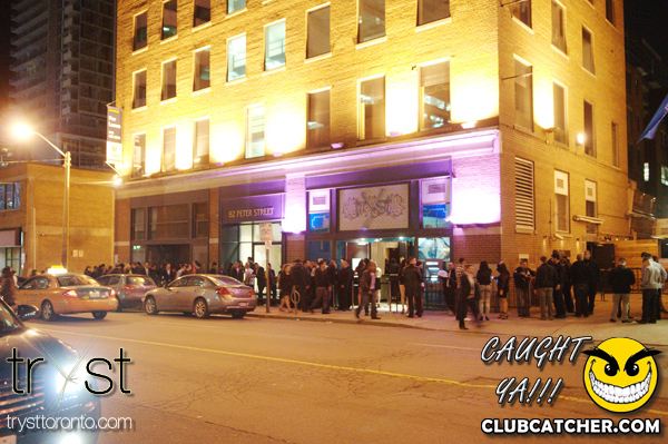 Tryst nightclub photo 6 - May 7th, 2011