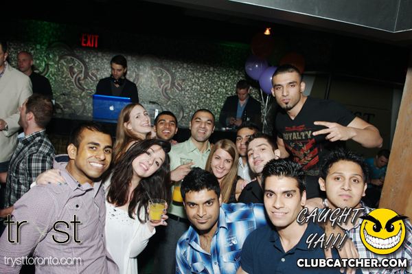 Tryst nightclub photo 30 - May 14th, 2011