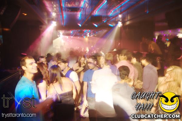 Tryst nightclub photo 1 - May 22nd, 2011