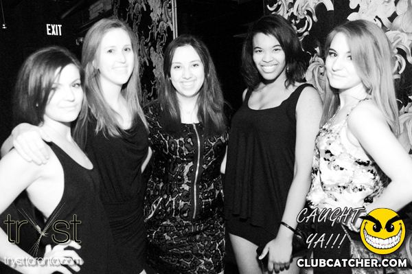 Tryst nightclub photo 9 - May 22nd, 2011