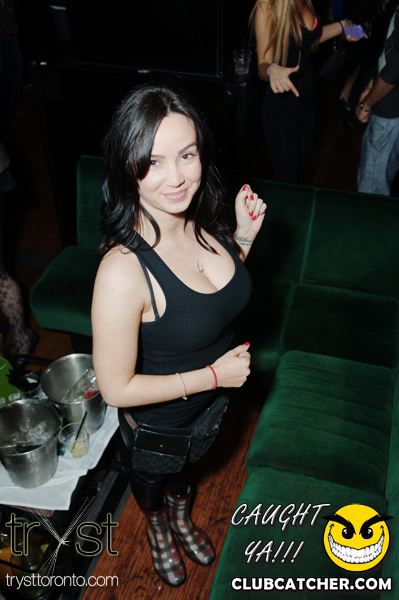 Tryst nightclub photo 6 - May 27th, 2011