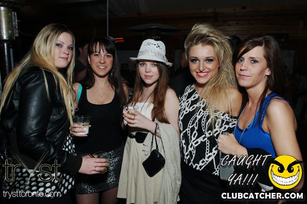 Tryst nightclub photo 8 - May 27th, 2011