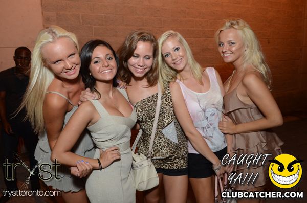 Tryst nightclub photo 2 - July 15th, 2011
