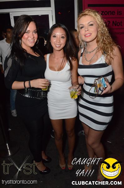 Tryst nightclub photo 17 - August 12th, 2011